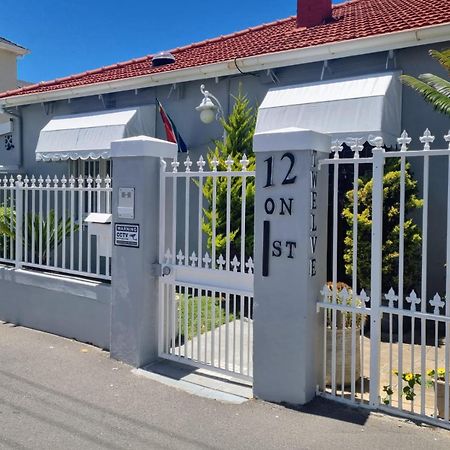 Twelveon1St Apartman Fokváros Kültér fotó